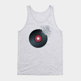 Disco de vinilo Tank Top